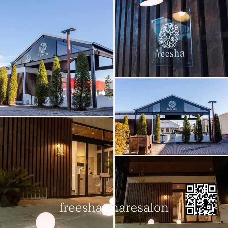 シェアサロンfreeshaの内観・外観3