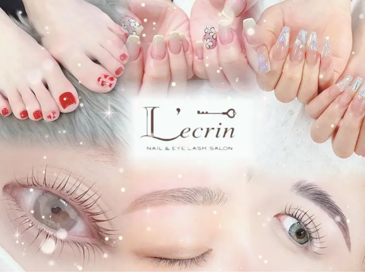 NAIL&EYELASHSALON  L'ecrinの内観・外観1