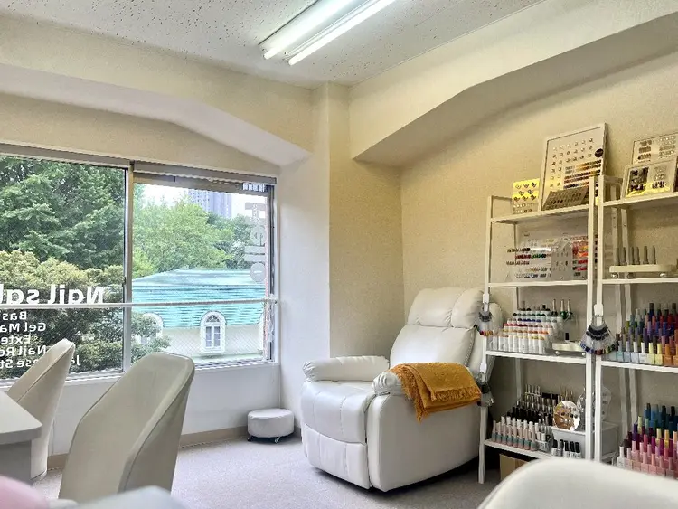 PIPPY NAILS 新宿の内観・外観2