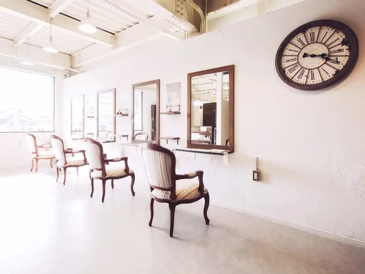 Iris.の内観・外観2