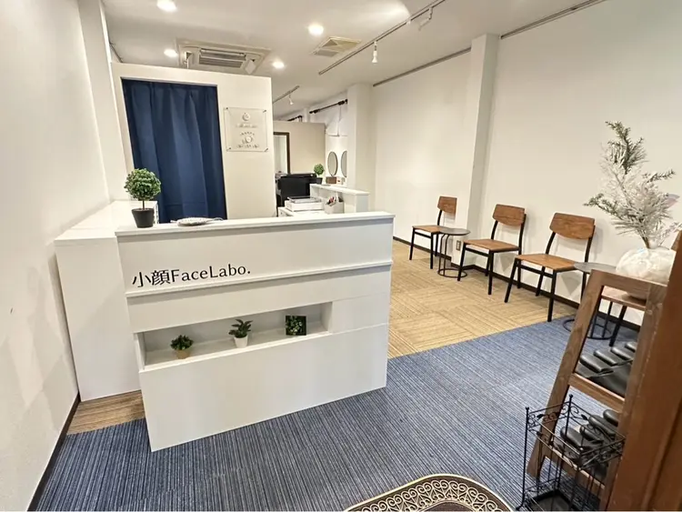 小顔FaceLabo一宮店の内観・外観2
