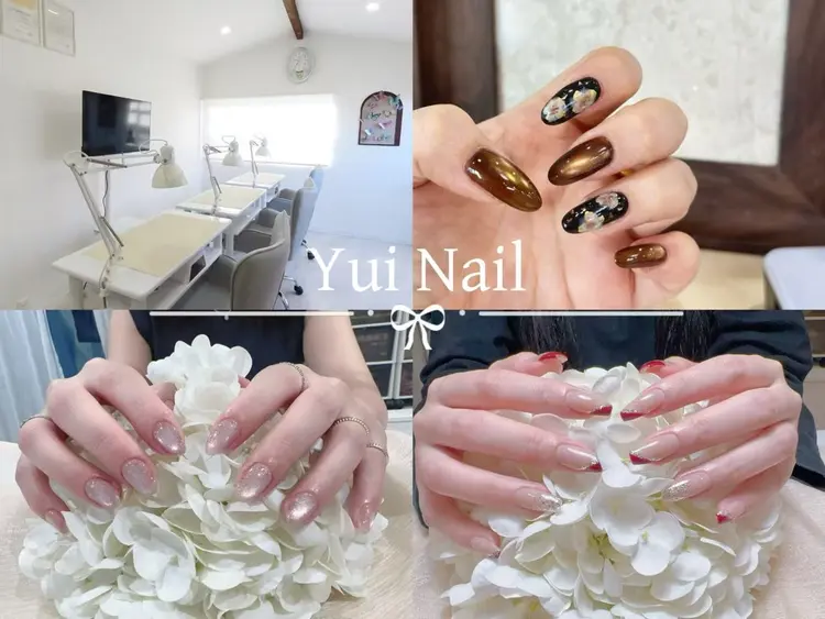 Yui Nailの内観・外観1