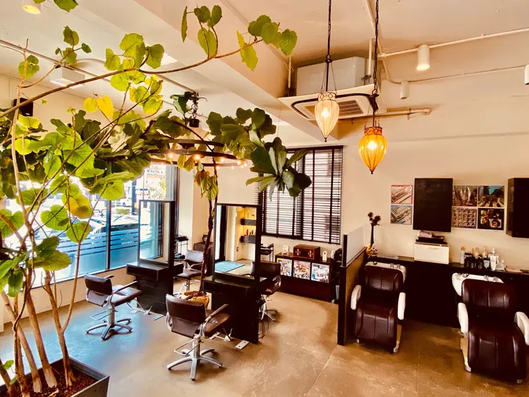 Hair Life LIBの内観・外観1