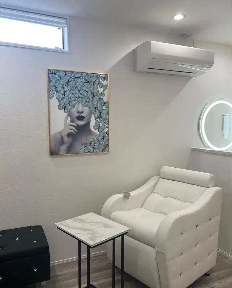 BeautySalon mozeの内観・外観2