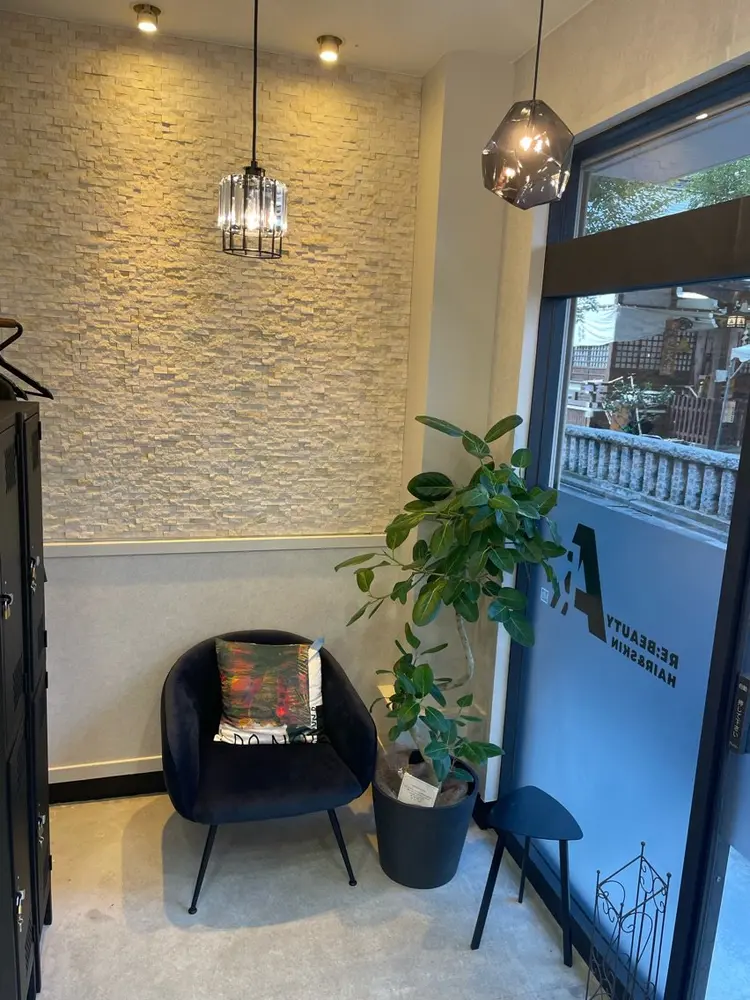 RE:BEAUTY HAIR&SKIN A(アーク)の内観・外観3