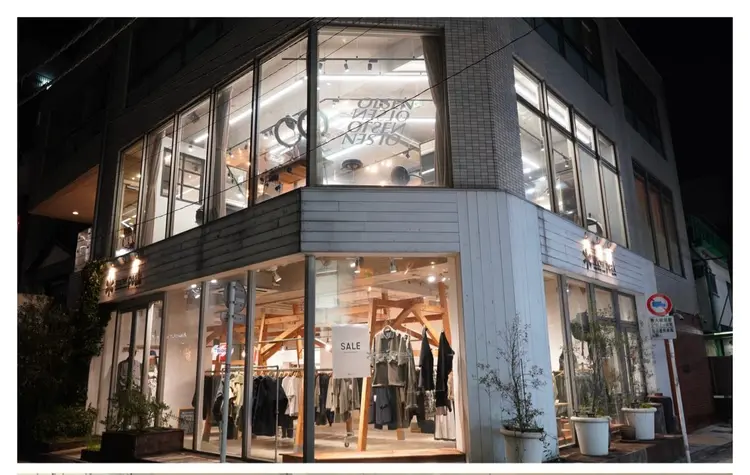 OLSEN D.B.A BALLOON HAIRの内観・外観2