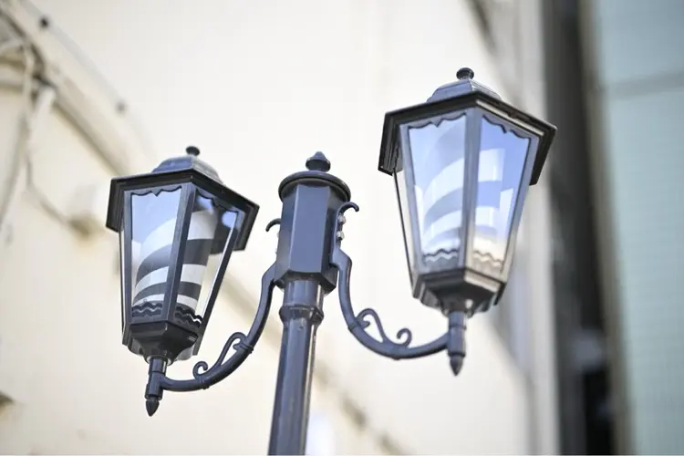 KEEN  creative hairの内観・外観3