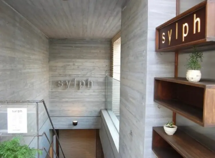 sylphの内観・外観1