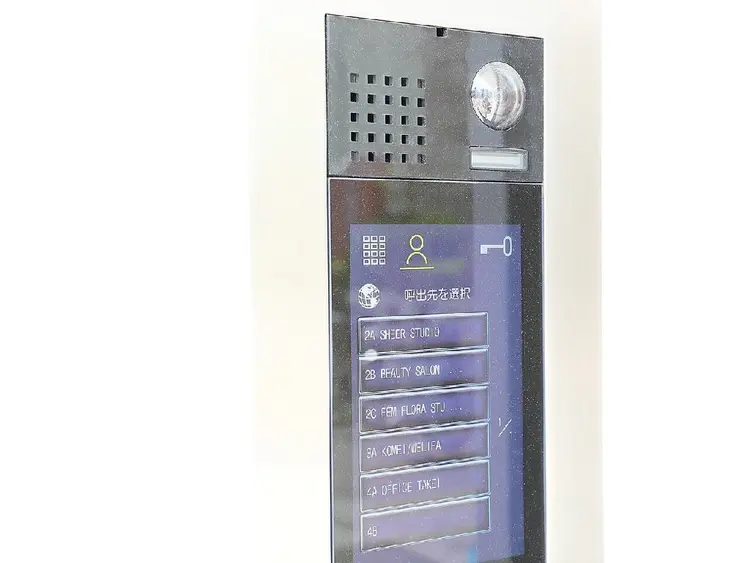 peridotペリドットの内観・外観3