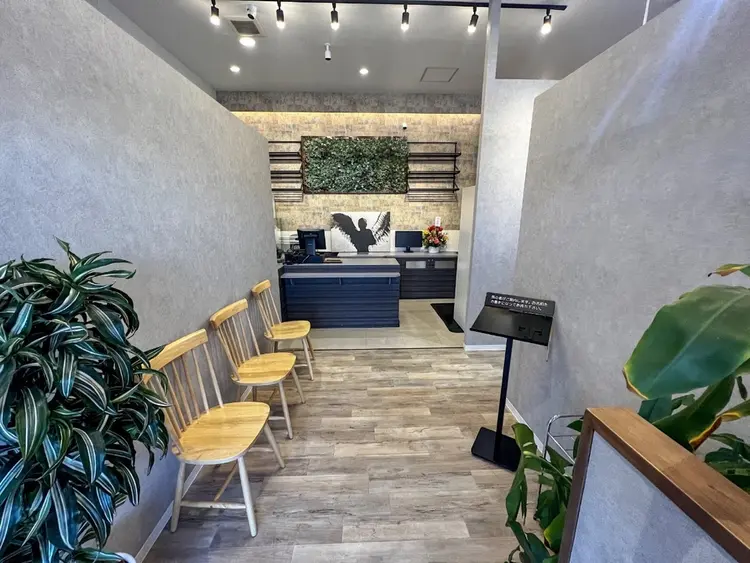 hair salon Avenir dessinの内観・外観3