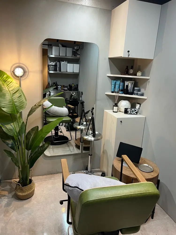 Produce with SALON VILLAGEの内観・外観2