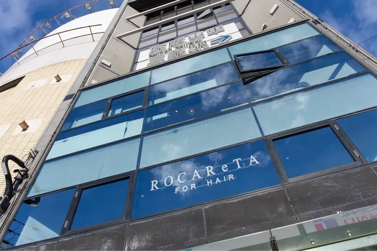 ロカリタ　河原町三条の内観・外観2