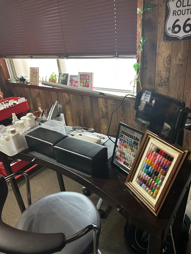 Noble Roseの内観・外観1