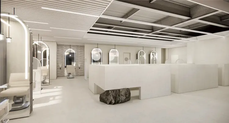 JUNO HAIR JAPANの内観・外観3