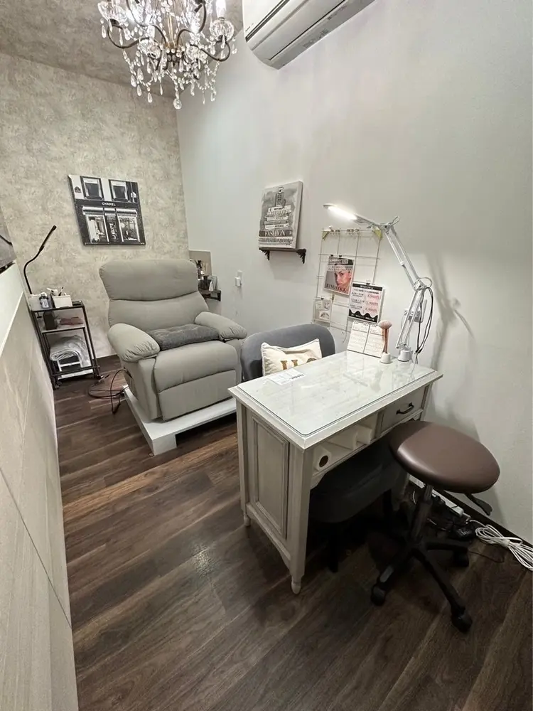 Twin Eight Nail&Eyelashの内観・外観2