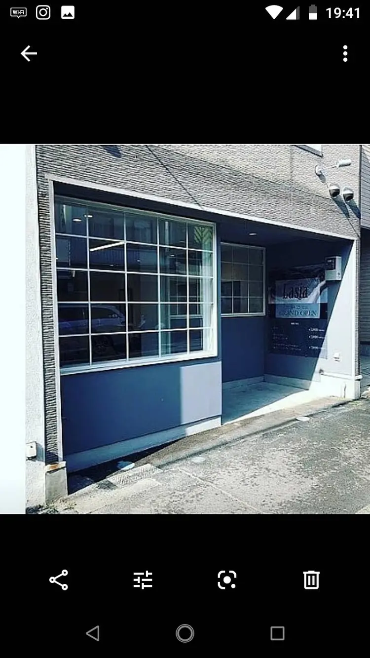 Lasia eyelash&nailの内観・外観1