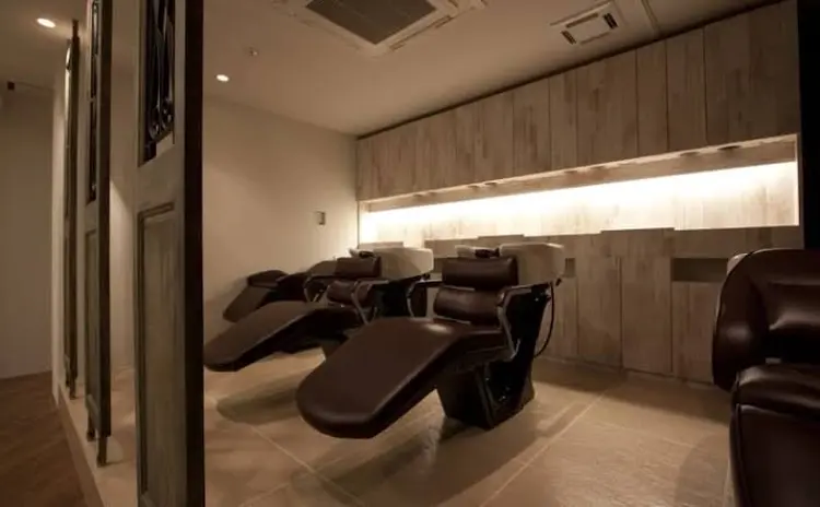 three by keepの内観・外観3