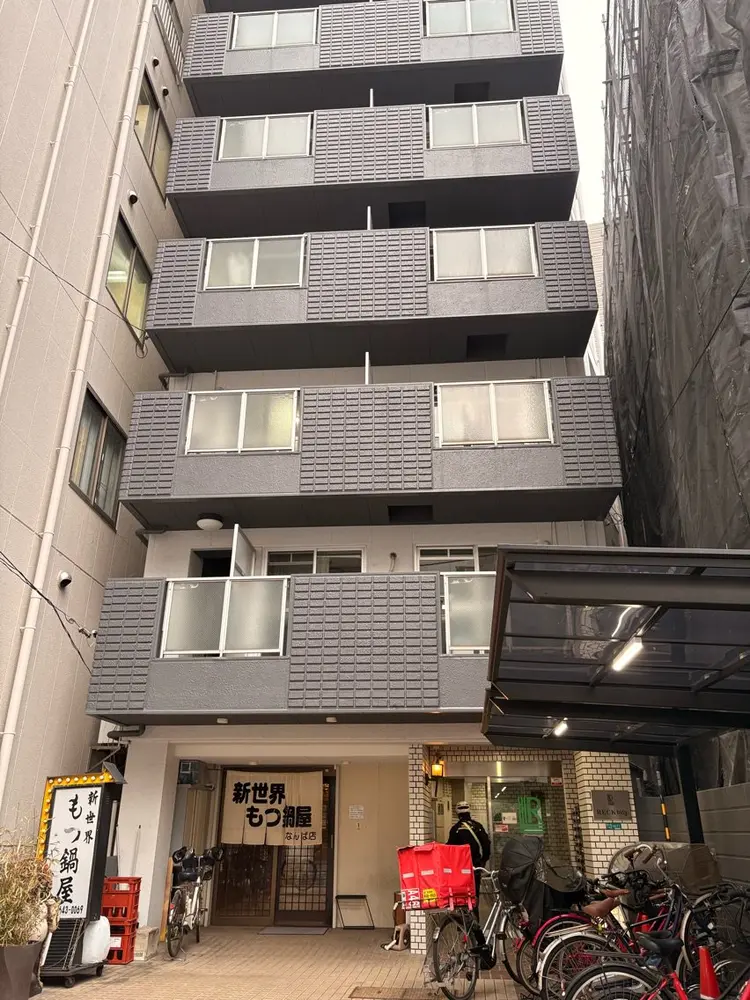 Lea nailの内観・外観2