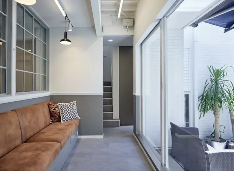 LOG OMOTESANDOの内観・外観2