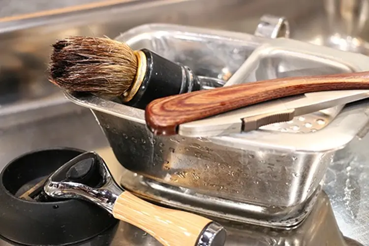 カットハウスヤマグチの内観・外観3