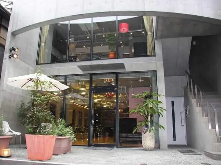 e.dit tokyoの内観・外観1