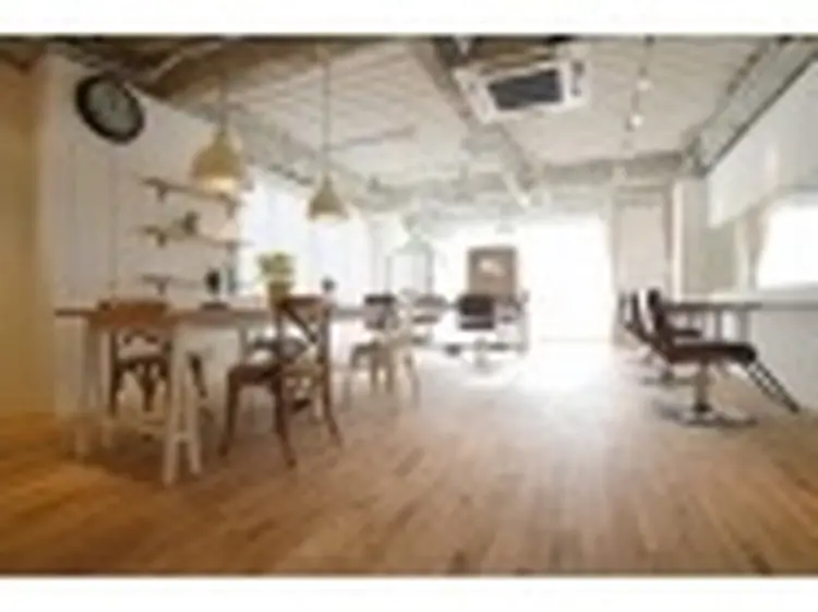 hair space Rizmの内観・外観2