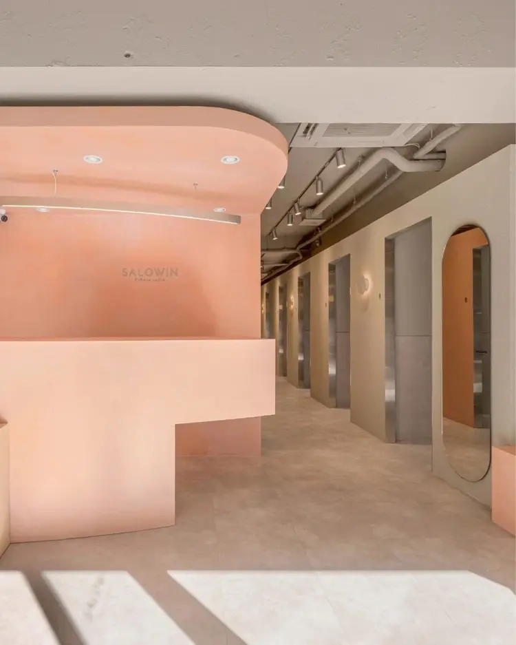 SALOWIN立川の内観・外観1