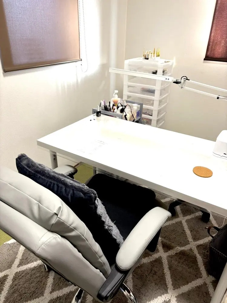 nail.sの内観・外観2