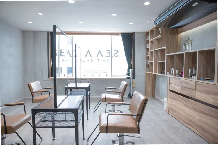 SEA A KA(シアカ)の内観・外観2