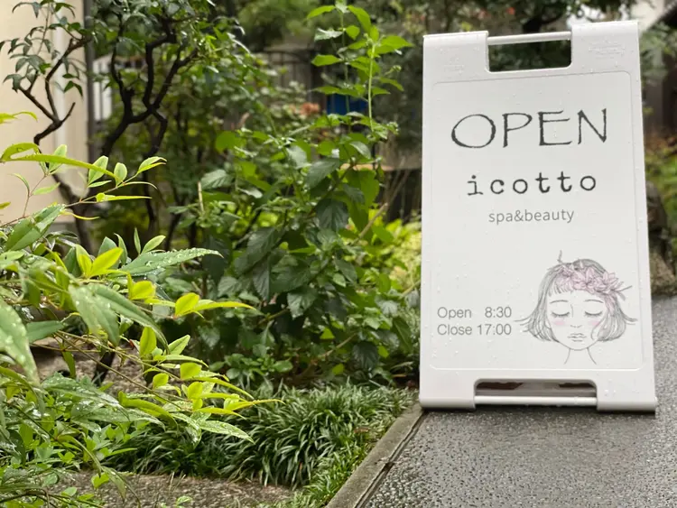 icottoの内観・外観3