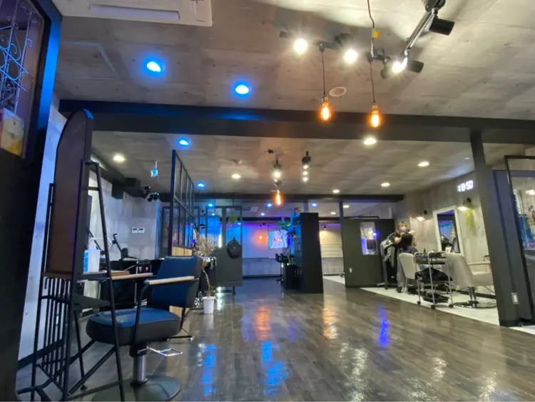 XELVEの内観・外観2