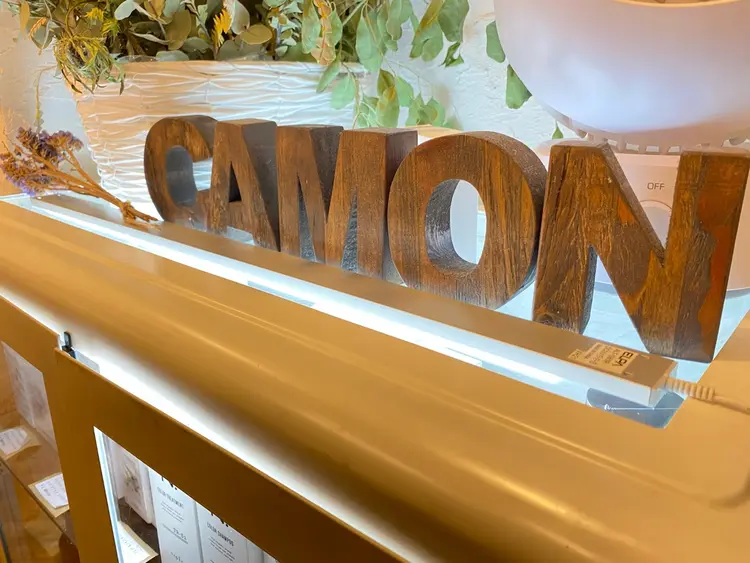 hair salon  CAMON.の内観・外観1