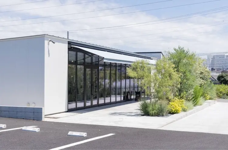 SENSE OF WONDERの内観・外観2