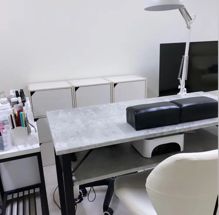 A_nailの内観・外観1