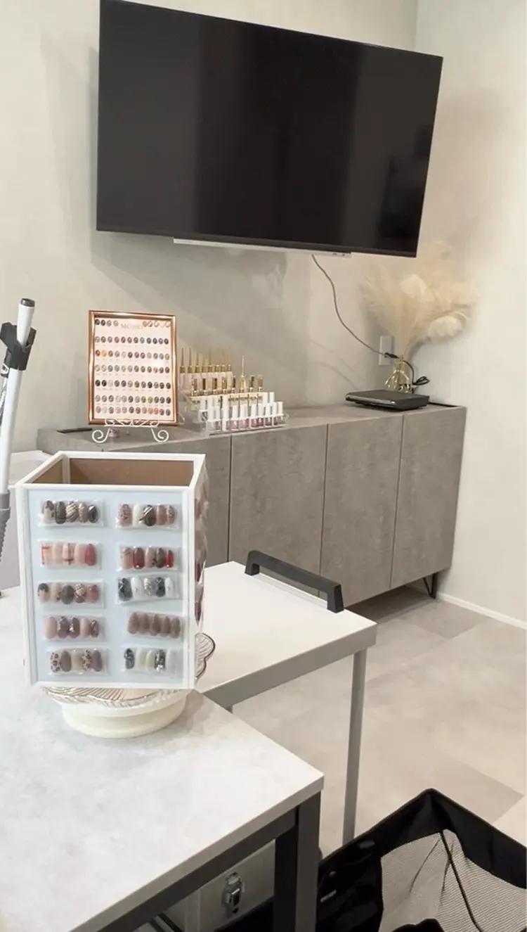 Nail Salon Reymiの内観・外観2