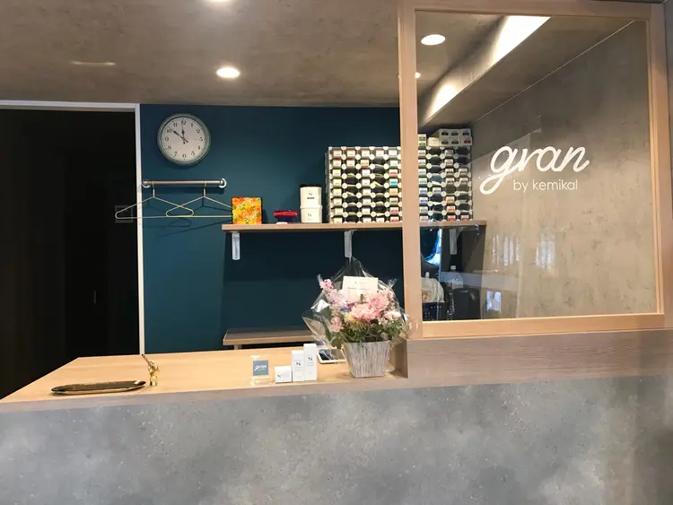 granの内観・外観2