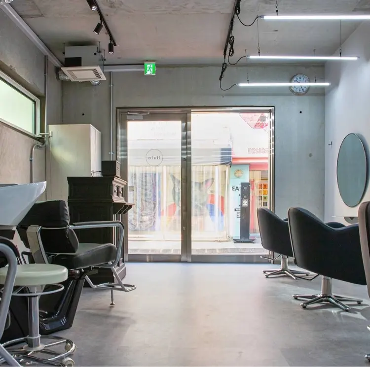 Haloの内観・外観2