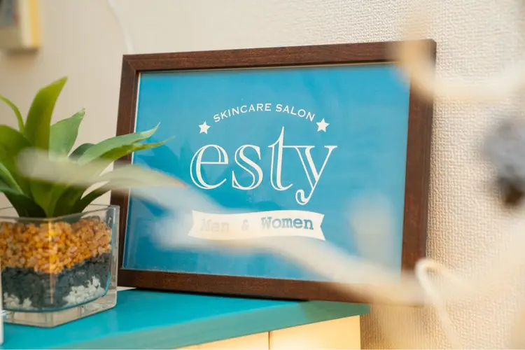 beauty salon estyの内観・外観3