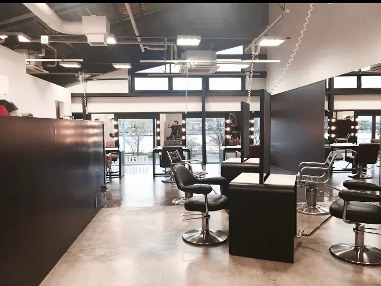 HAIR＆BEAUTY美庵の内観・外観2