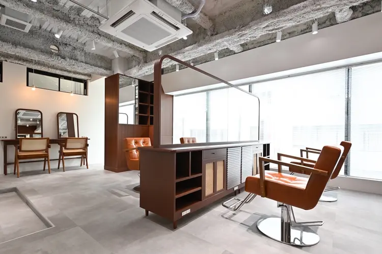 opusの内観・外観2