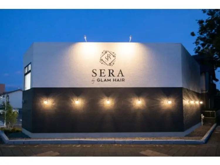 GLAM HAIRの内観・外観1