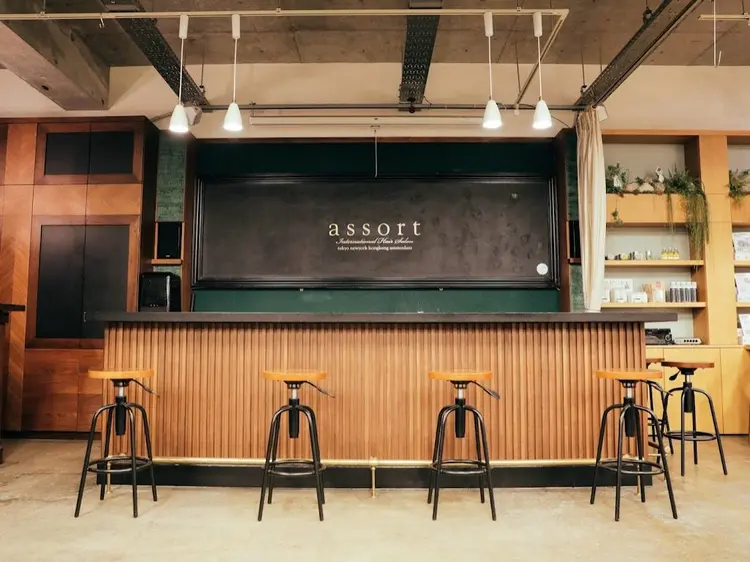 assort tokyoの内観・外観1