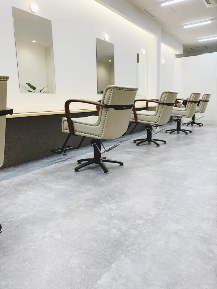 Hの内観・外観2