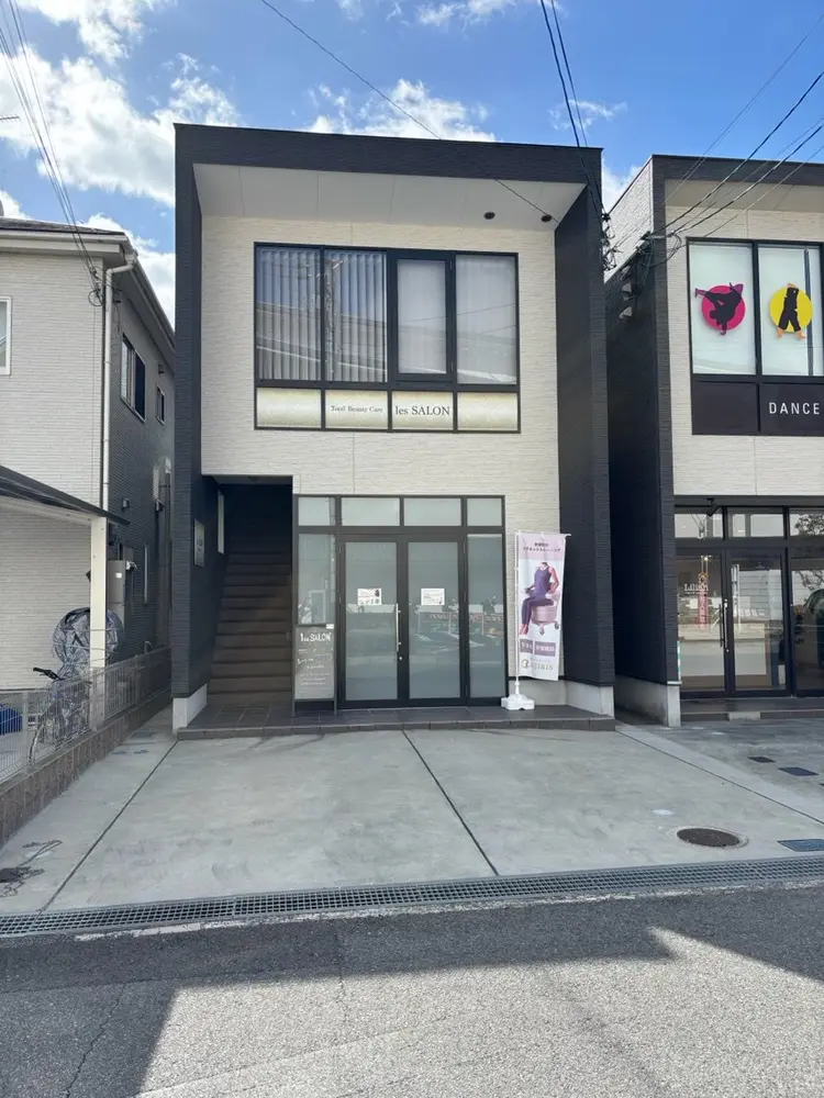 les SALONの内観・外観3