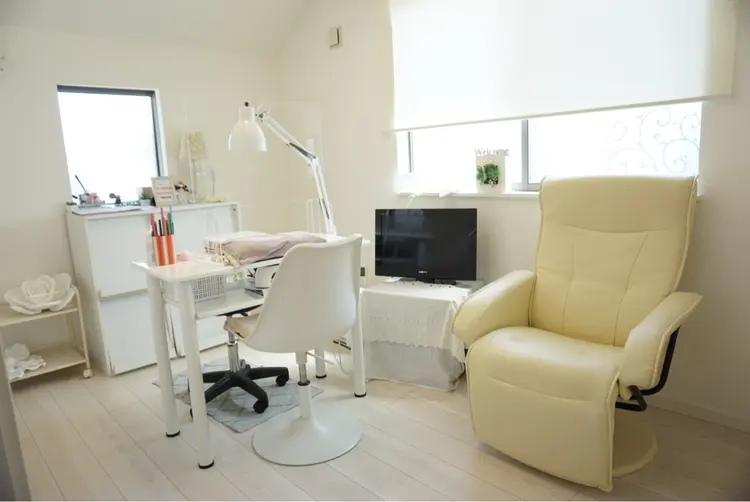 Sweets&nailの内観・外観1