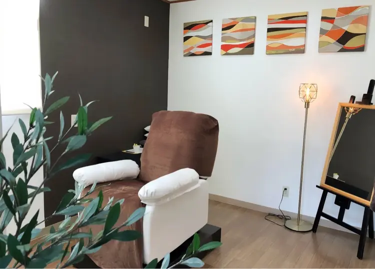 LUANAの内観・外観1