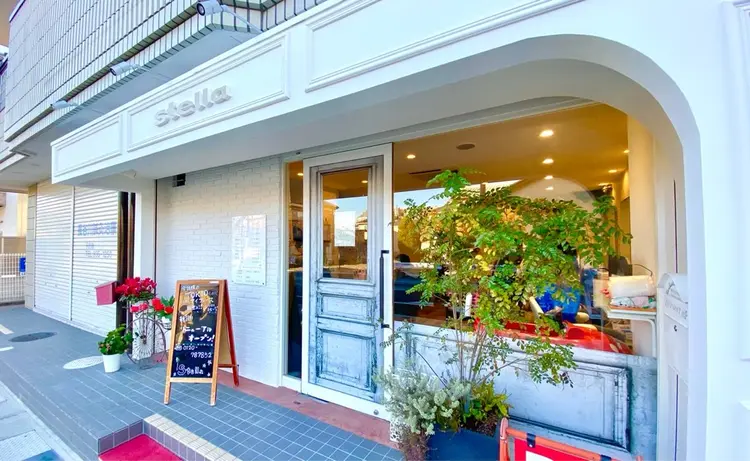 stellaの内観・外観3