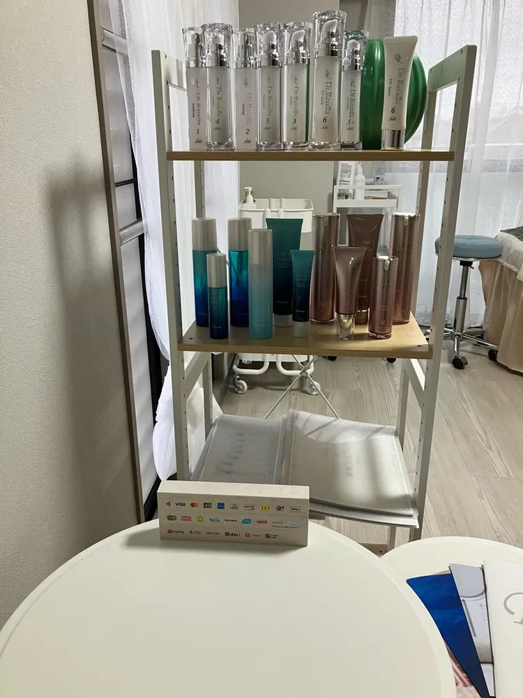 AnCielの内観・外観1