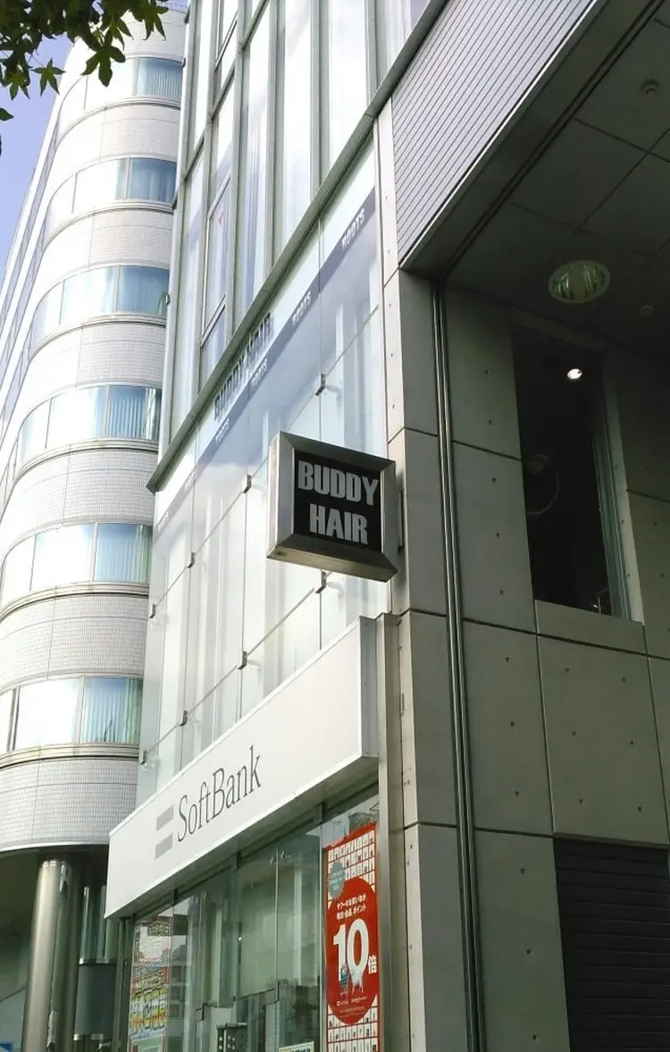BUDDY HAIR ROOTSの内観・外観2