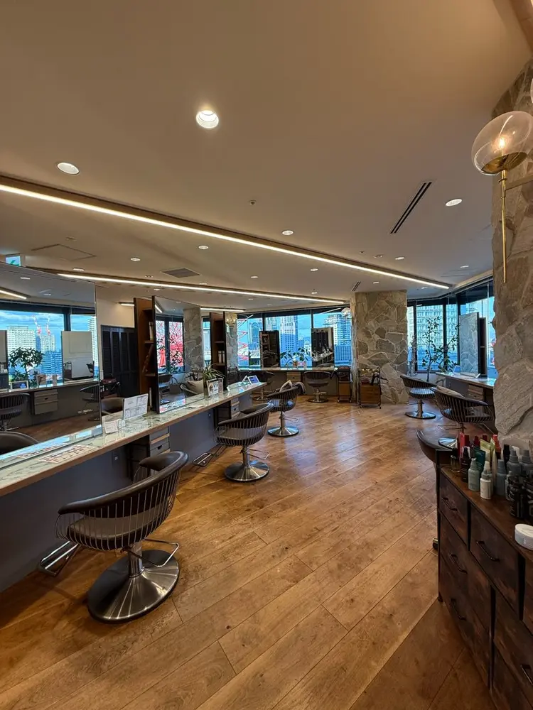 OASIS AVEDAfeaturing luve heart's And Beの内観・外観1